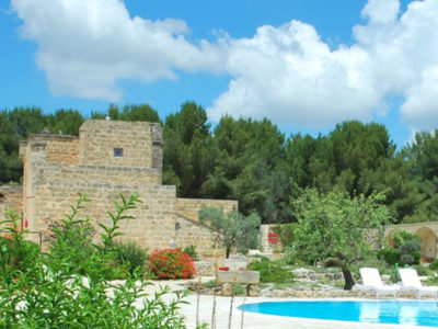 Masseria in Puglia -Resort Santa Teresa