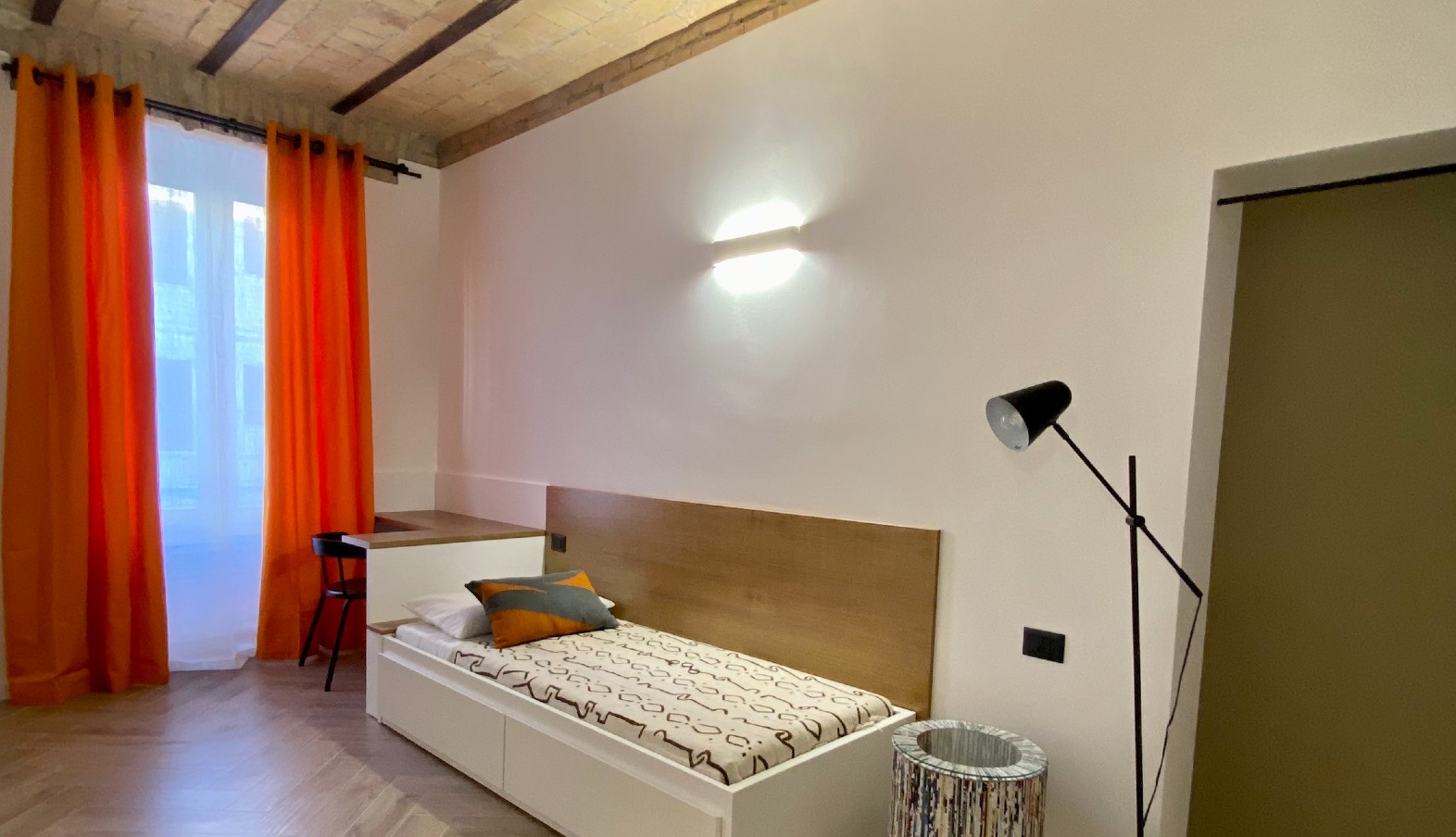 Rental in Rome- for families