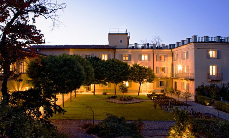 La Villa Romantic Hotel Piedmont