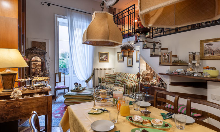 Bed and Breakfast Week End A Napoli - Holidays in Naples