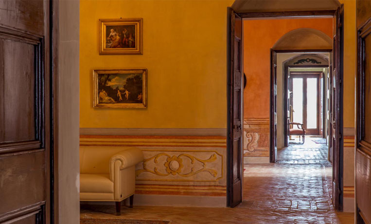 Residence de Charme - Hotel Palazzo Viceconte Matera
