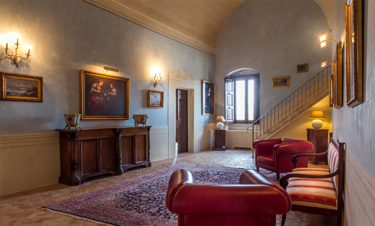 Best Hotel in Matera - Palazzo Viceconte