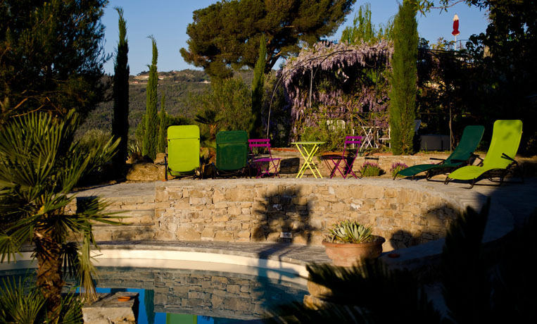 Relais San Damian - Small Hotels Liguria with pool