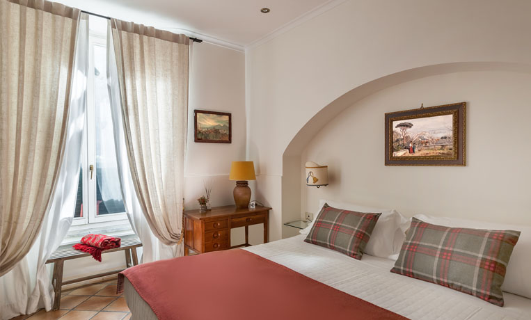 Classic room - Guesthouse Week End A Napoli