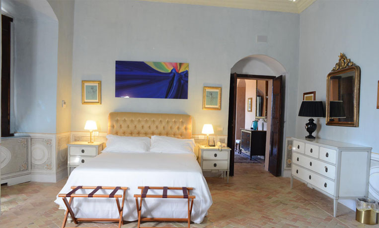 Suites in Matera - Hotel Palazzo Viceconte