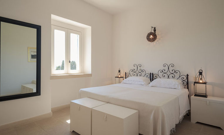 Hotel Masseria Montelauro - Puglia - Classic Room