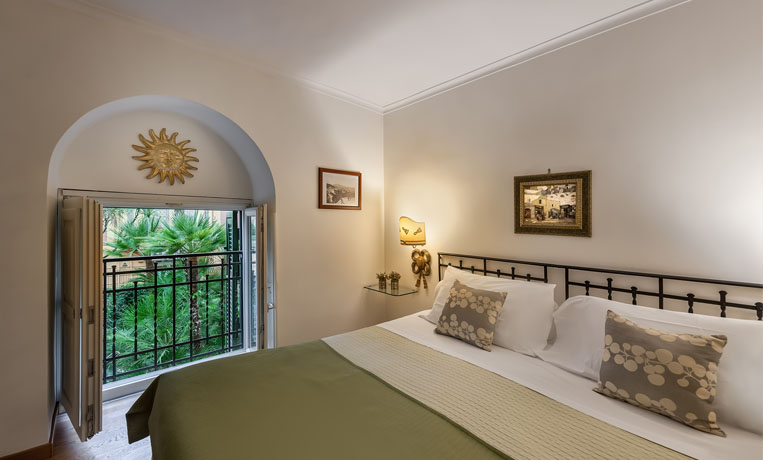 Romantic Junior suite - Guesthouse Week End A Napoli