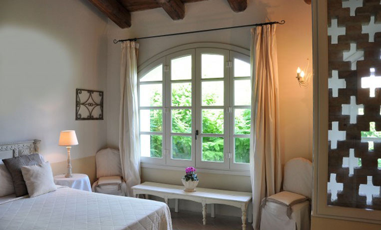 Executive Double Room - La Villa Hotel in Piedmont - Italy