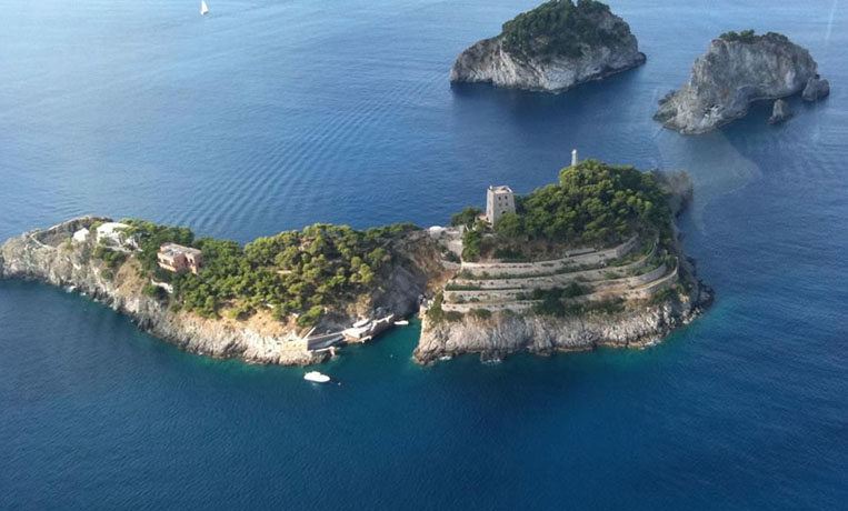 Amalfi Coast Boat tour from Sorrento