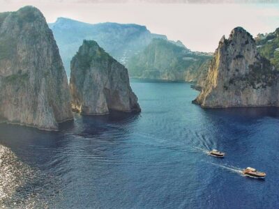 Rent A Boat Amalfi Coast Capri